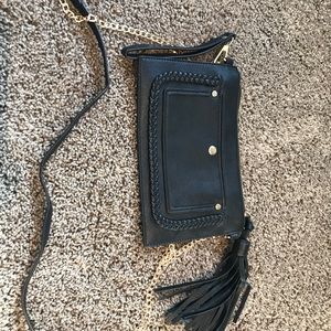 Crossbody or Wristlet Purse